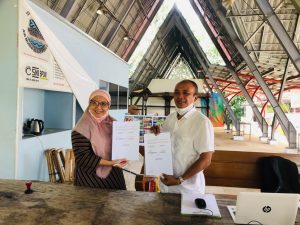 bahasa asing terapan