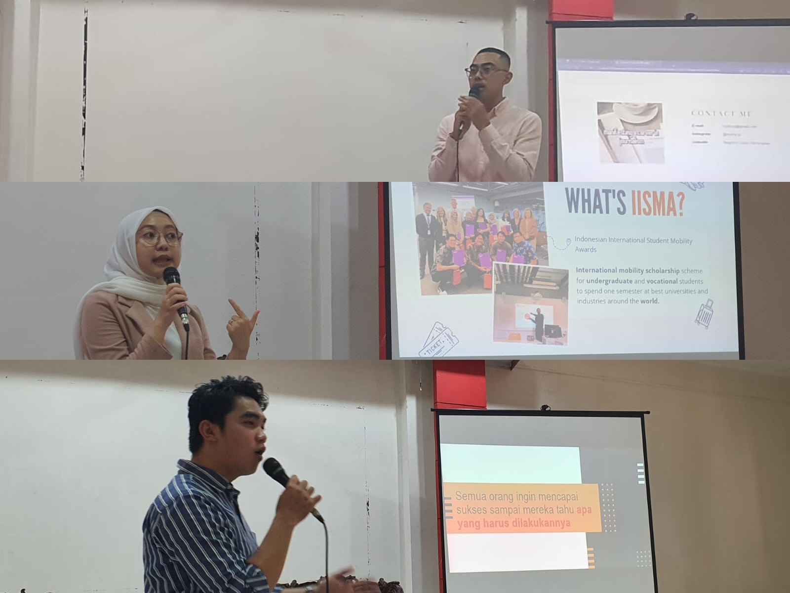 JASS 2023 Ajak Mahasiswa Asah Soft Skills dan Berprestasi