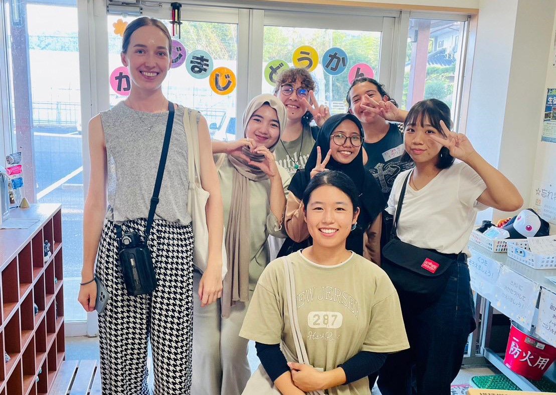 community service in japan