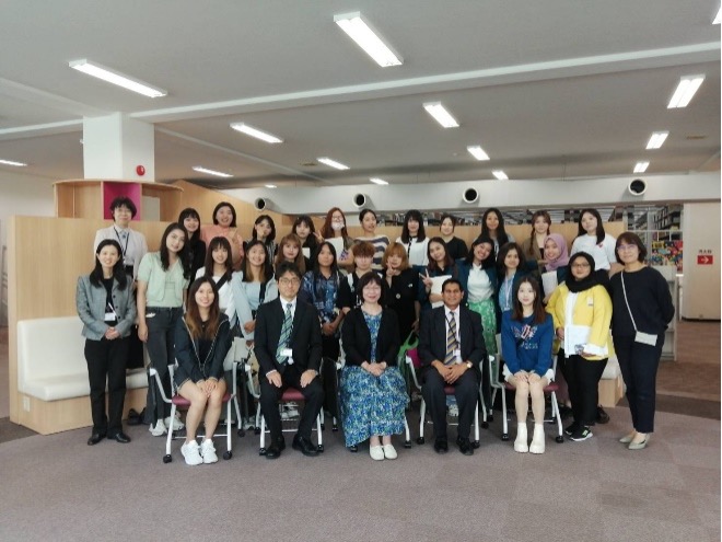 Summer Short Program Chikushi Jogakuen University