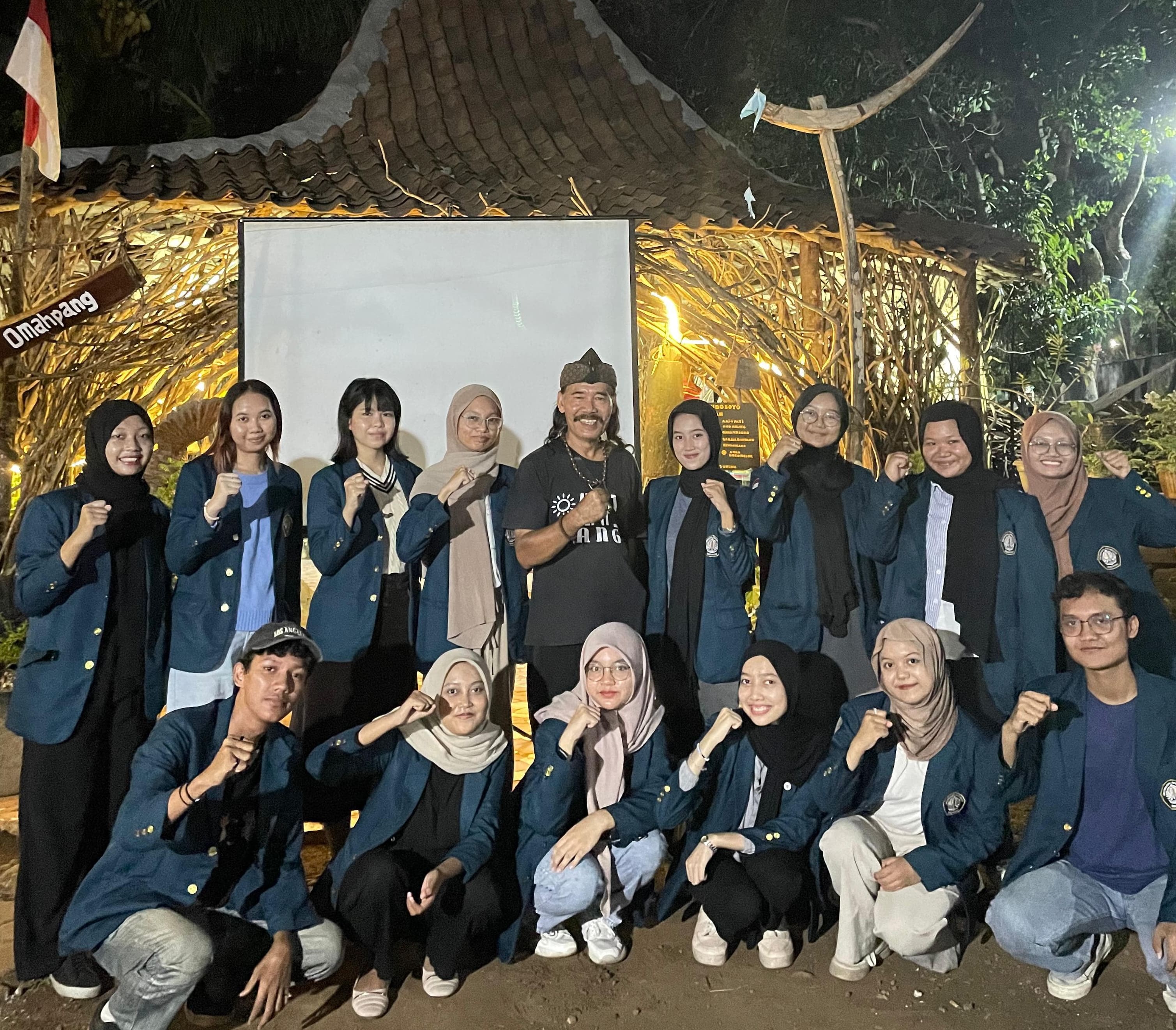 P2MD Bahasa Asing Terapan