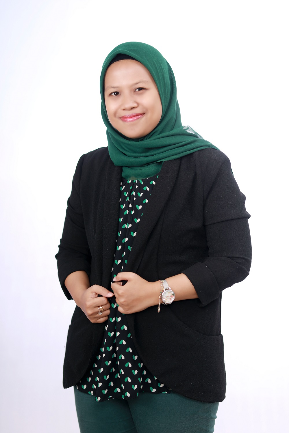 Girindra Putri Ardana Reswari, S.Pd., M.Sc.