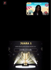 Lomba Universitas Trunojoyo Madura