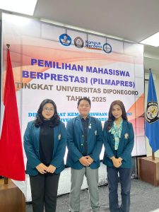Pilmapres Undip 2025