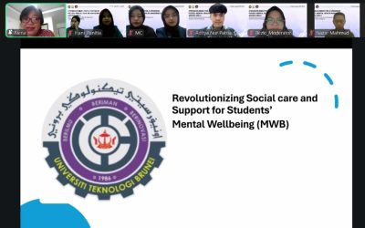Stronger Minds for a Stronger Future: Meningkatkan Kesadaran Kesehatan Mental di Kalangan Gen Z