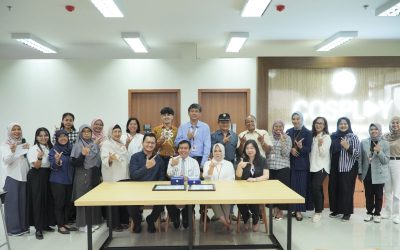 Vocational Language Center Undip Appointed as Authorized TOEIC Test Center
